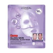 L'Oréal Paris Glass Skin Hydrogel Glow Mask - Single image