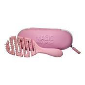 Magic Brush Mini Magic Hairbrush - Pink image