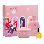 Alfaparf Semi Di Lino Moisture Nutritive Haircare Set image