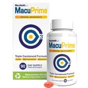 MacuPrime Original Eye Health Supplements 90 Capsules