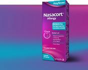 Nasacort Nasal Spray 30 Dose image