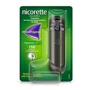 Nicorette QuickMist 1mg Mouth Spray Single Pack | NRT Ireland | Chemco Pharmacy
