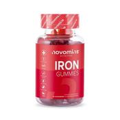 Novomins Iron Gummies 60 Gummies