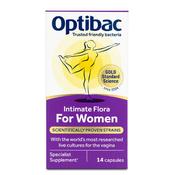 Optibac Probiotics For Women 14 Capsules | Women's Probiotic Ireland | Chemco Pharmacy image