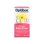 Optibac Probiotics Baby Drops 10ml | Newborn Probiotic Drops Ireland | Chemco Pharmacy