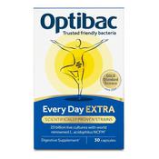 Optibac Probiotics Every Day Extra 30 Capsules | Advanced Daily Probiotic Ireland | Chemco Pharmacy image