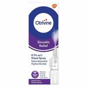 Otrivine Sinusitis Nasal Spray image