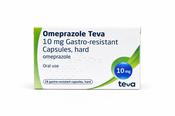 OMEPRAZOLE 10MG GAST RES HARD CAPS 28PK