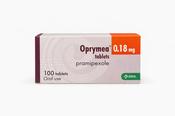 OPRYMEA 0.18MG TABS PRAMIPEXOLE 100PK