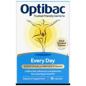 Optibac Probiotics Every Day Capsules 30 Pack image