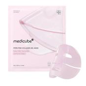 Medicube PDRN Pink Collagen Gel Mask 1 Sheet image