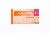 RABEPRAZOLE  10MG GAST RES TABS 28PK