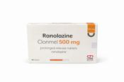 RANOLAZINE  500MG PRO REL TABS 60PK