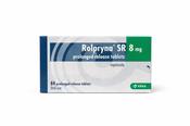 ROLPRYNA SR 8MG PRO REL TABS ROPINIROLE 84PK