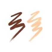Sculpted Brighten &amp; Define Eyeliner Duo Brown/Nude