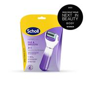 Scholl Expert Care 2-in-1 File &amp; Smooth Foot File image