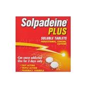 SOLPADEINE SOLUBLE 12PK