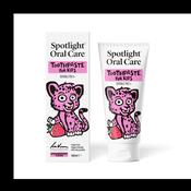Spotlight Kids Cheetah Strawberry Toothpaste image