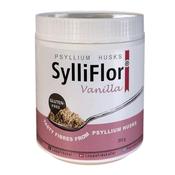 SylliFlor Psyllium Husks 200g Tub image