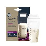 Tommee Tippee Breast Milk Storage Bags 36 Pack