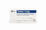 TOVIAZ 4MG PRO REL TABS  30PK