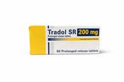 TRADOL SR 200MG PRO REL TABS TRAMADOL 60PK