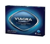 Viagra Connect (Sildenafil) 50mg  4pk