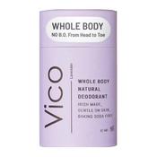 Vico Whole Body Deodorant Lavender 46g image