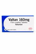 VALTAN 160MG FC TABS VALSARTAN 28PK image