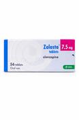 ZALASTA 7.5MG TABS OLANZAPINE 56PK