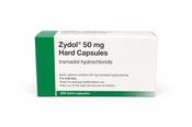 ZYDOL 50MG HARD CAPS 100PK