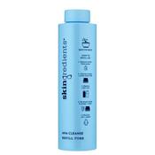Skingredients AHA Cleanse Brightening and Exfoliating Lactic Acid Cleanser Refill