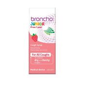 Bronchostop Junior Cough Syrup 200Ml image