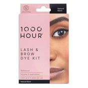1000HR LASH &amp; BROW DYE BLACK image