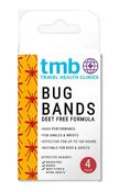 TMB Bug Bands 4pk