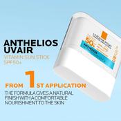 La Roche-Posay Anthelios UVAir SPF50+ Vitamin Sun Stick 10ml image
