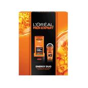 L'oreal Skincare Men Expert Energy Duo Gift Set image