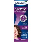 Lyclear Treatment Spray &amp; Comb 100ml