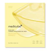 Medicube Kojic Acid Turmeric Brightening Gel Mask 4 Pack image