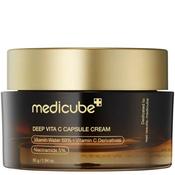 Medicube Deep Vita C Capsule Cream 55g image