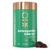 Nutriburst Ashwagandha KSM66 50 Gummies image
