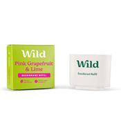 Wild Pink Grapefruit &amp; Lime Deodorant Refill 40g image