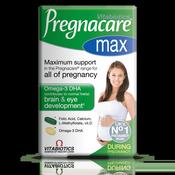 Pregnacare Max 84 Pack | Advanced Pregnancy Supplement Ireland | Chemco Pharmacy image