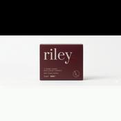 Riley Organic Cotton Applicator Tampons Super 12 Pack