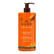 Nuxe Rêve de Miel Face &amp; Body Ultra-Rich Cleansing Gel 400ml image