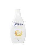 Johnson's Soft &amp; Pamper Body Wash 400ml image