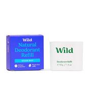Wild Ocean Mist Deodorant Refill 40g image