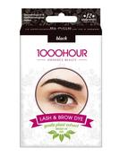 1000HR LASH &amp; BROW DYE BLACK image