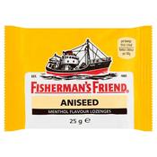 Fisherman’s Friend Aniseed Lozenges – Menthol Flavour 25g