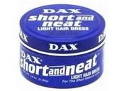 DAX WAX SHORT &amp; NEAT 99G